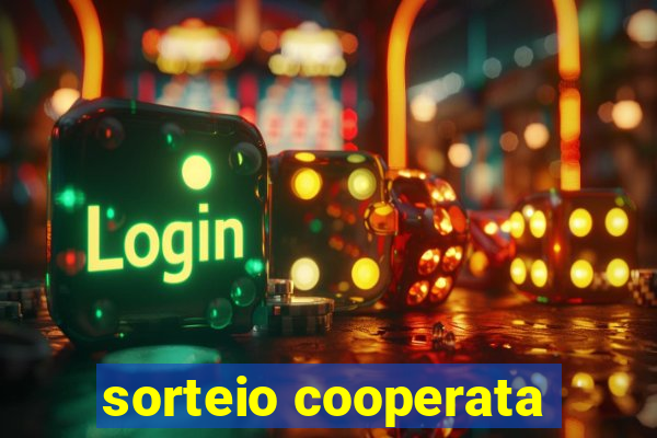 sorteio cooperata