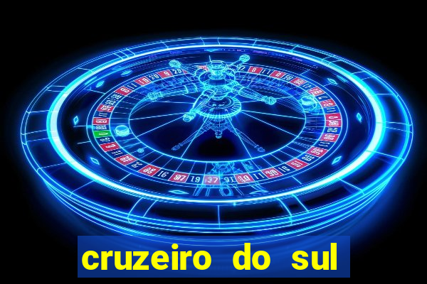 cruzeiro do sul osvaldo cruz