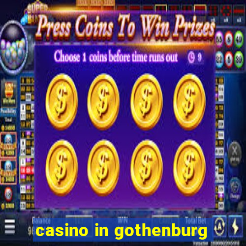 casino in gothenburg