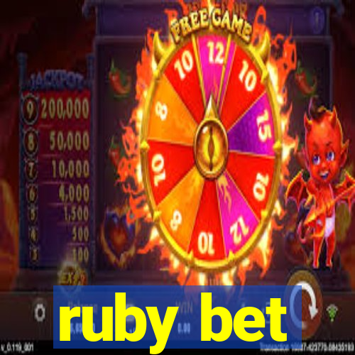 ruby bet