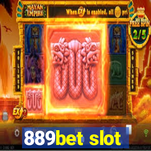 889bet slot