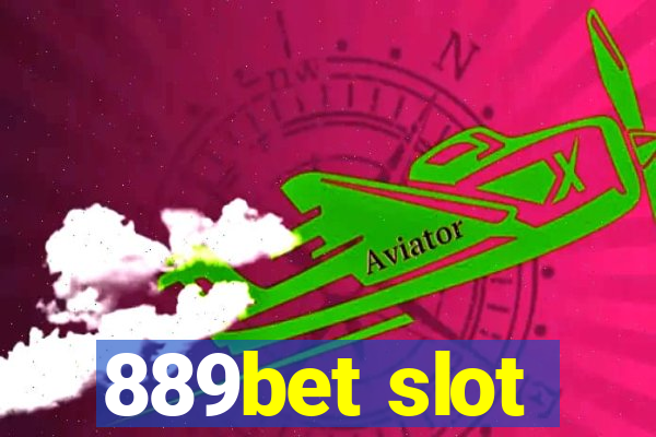 889bet slot