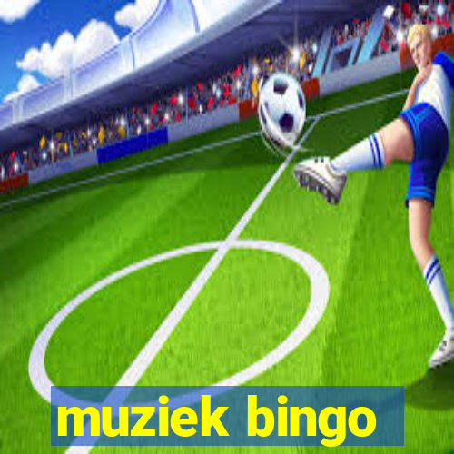 muziek bingo