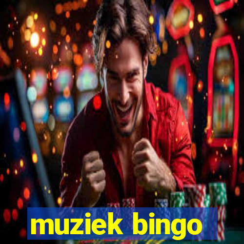 muziek bingo