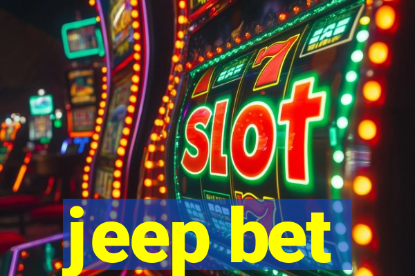 jeep bet