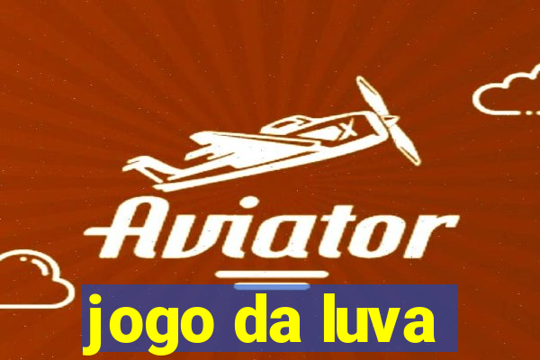 jogo da luva