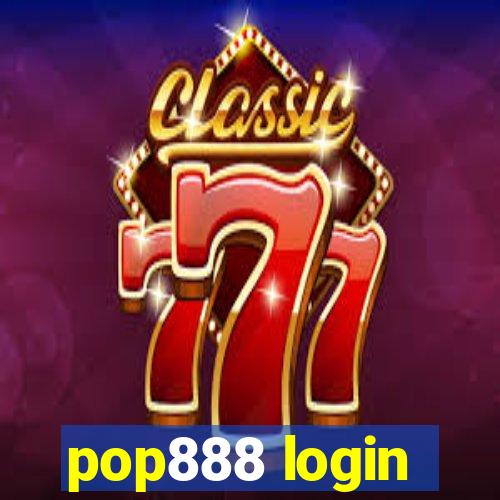 pop888 login