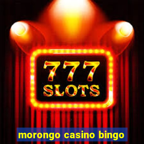 morongo casino bingo