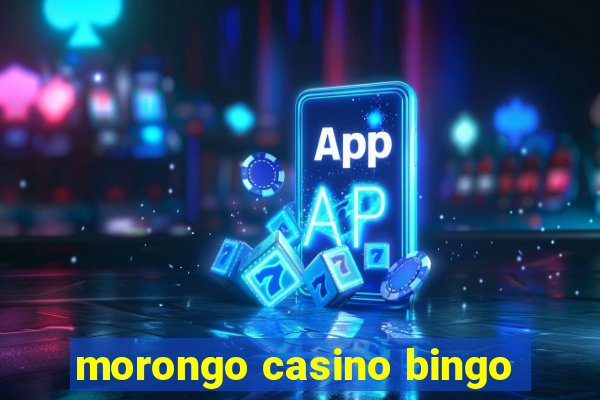 morongo casino bingo