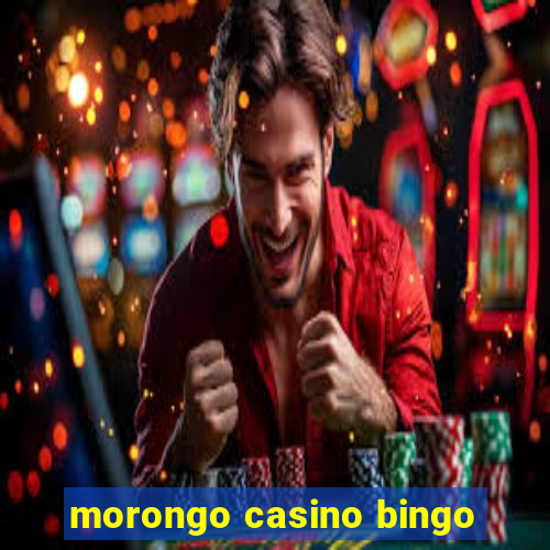 morongo casino bingo