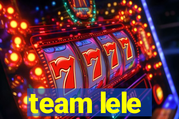 team lele