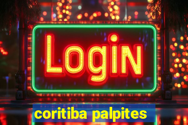 coritiba palpites