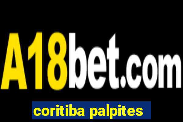 coritiba palpites