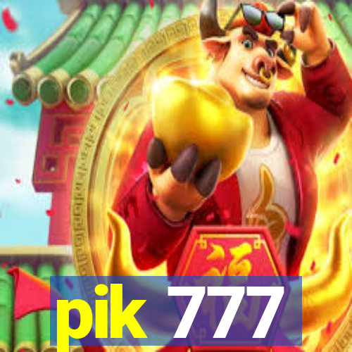 pik 777