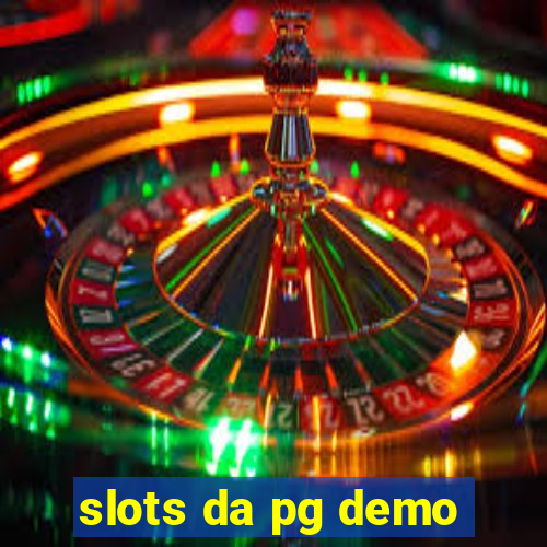 slots da pg demo