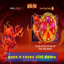 guns n roses slot demo