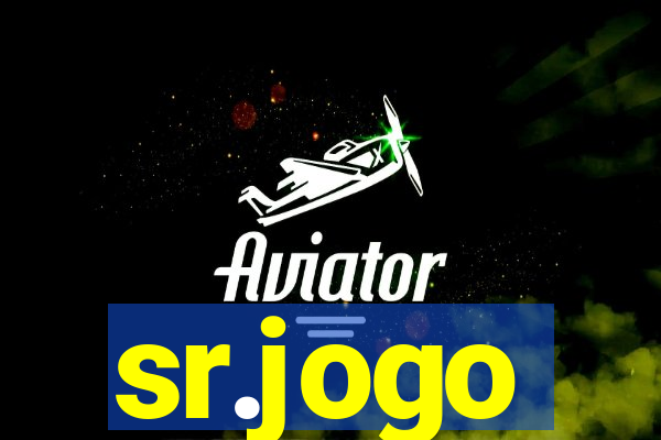 sr.jogo