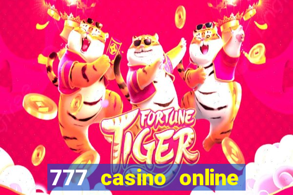 777 casino online danny pan