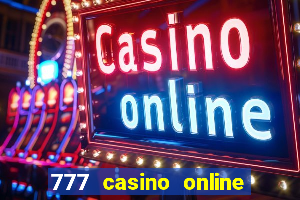 777 casino online danny pan