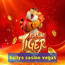 ballys casino vegas