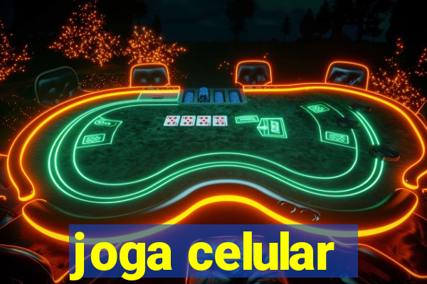 joga celular