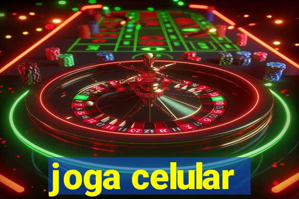 joga celular