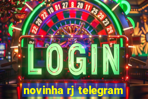 novinha rj telegram