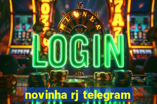 novinha rj telegram