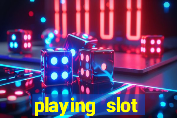 playing slot machines for free