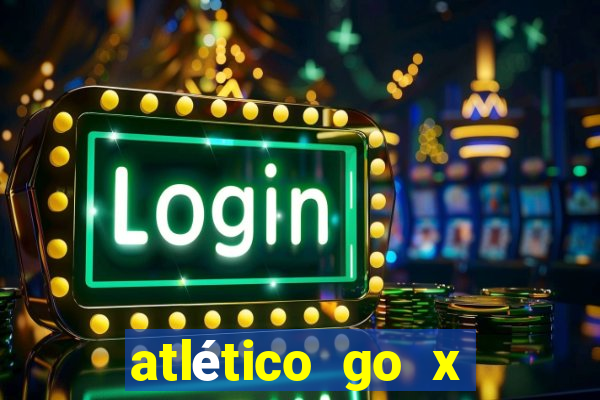 atlético go x vasco palpite