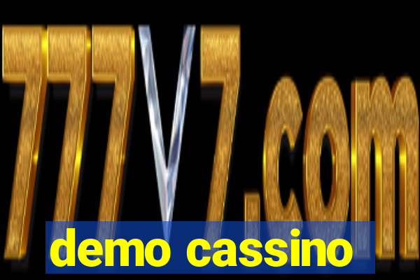 demo cassino