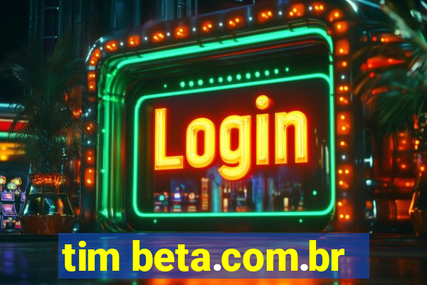 tim beta.com.br