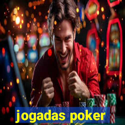 jogadas poker