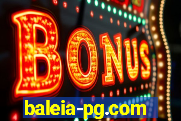 baleia-pg.com