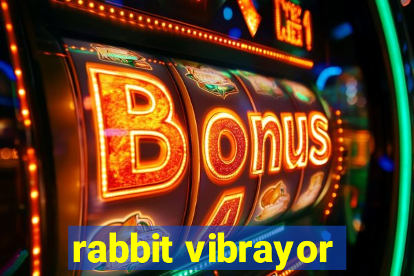 rabbit vibrayor