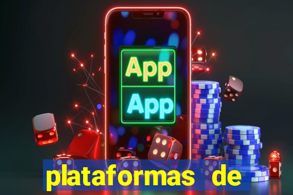 plataformas de jogos fortune tiger