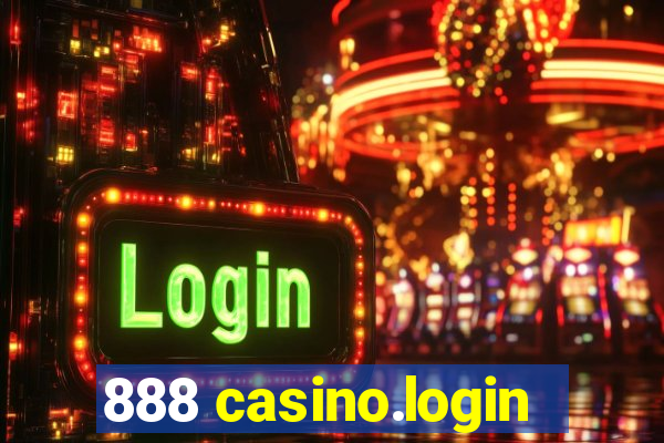 888 casino.login