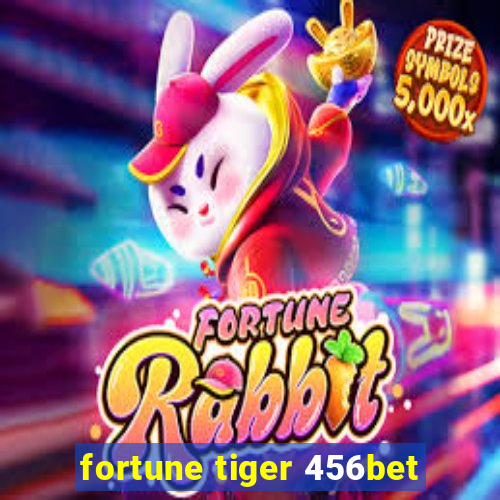 fortune tiger 456bet