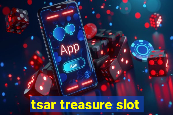 tsar treasure slot