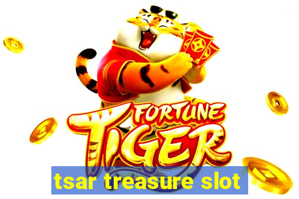 tsar treasure slot