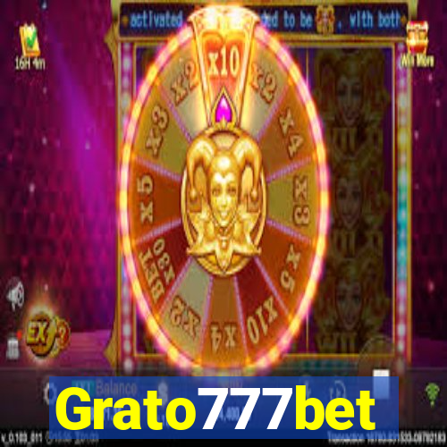 Grato777bet