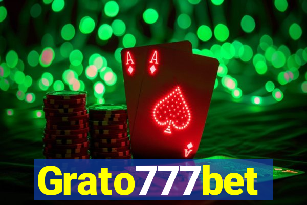 Grato777bet