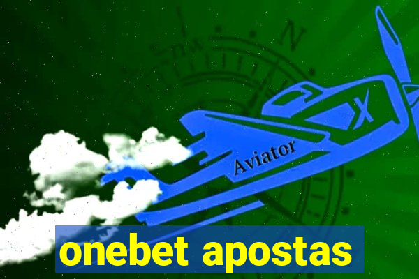 onebet apostas