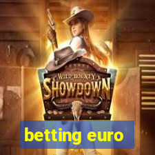 betting euro