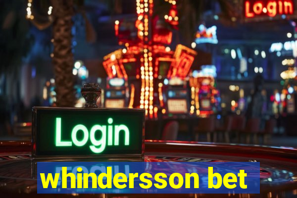 whindersson bet