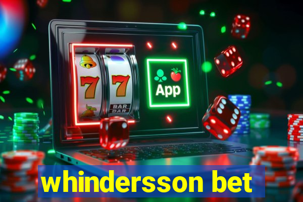 whindersson bet