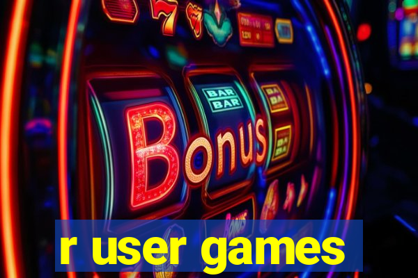 r user games