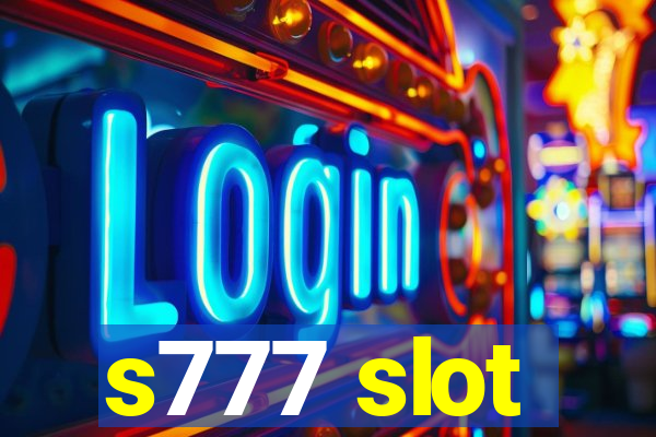 s777 slot