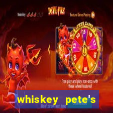 whiskey pete's hotel & casino