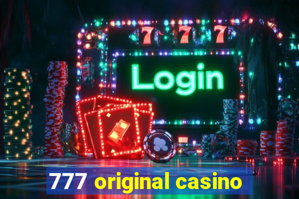 777 original casino